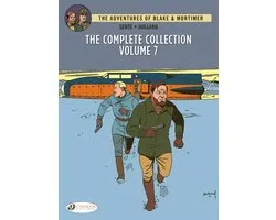 Blake & Mortimer - The Complete Collection Vol. 7