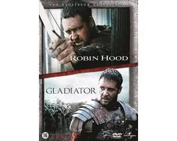 Robin Hood ('10) / Gladiator (D)