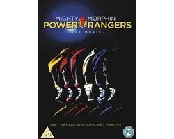Power Rangers: The Movie (DVD)