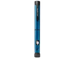Novopen Echo Insulinepen Blauw