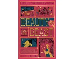 The Beauty and the Beast (Illustrated with Interactive Elements)