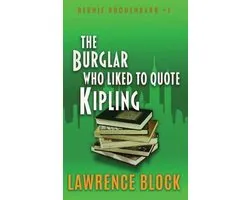 Bernie Rhodenbarr-The Burglar Who Liked to Quote Kipling