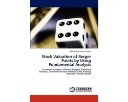 Stock Valuation of Berger Paints by Using Fundamental Analysis