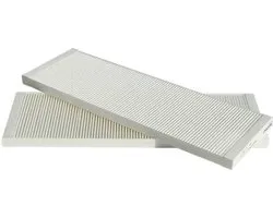 HRC EcoMax/MaxComfort 300/400/500 WTW filterset ISO coarse 70% + ePM1 60% (eigen merk)