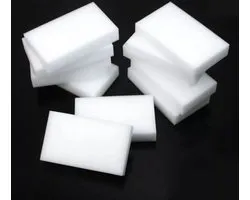 24x éponge miracle | Éponge de nettoyage | Éponges | Gomme Magic | Éponges merveilles | Toutes les surfaces | Éliminer les taches | Éponge en mélamine