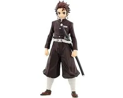Demon Slayer Kimetsu no Yaiba figurine Vol.6 - Tanjiro Kamado figurine 16cm