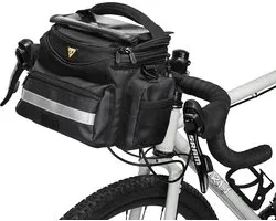 Topeak Stuurtas Tour Guide E-bike Incl. Fixer 8 QuickClick