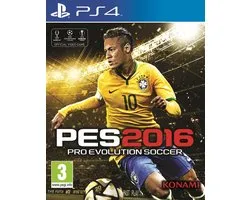 Cedemo Pro Evolution Soccer 2016 - Day One Edition Premier jour PlayStation 4