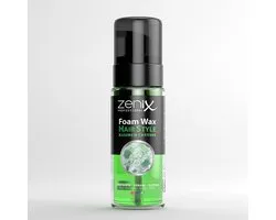 Zenix Foam Wax Herb Blend Strong Natural – 150ml
