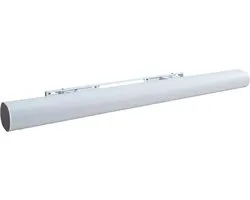 Sanus Premium wandsteun voor Sonos Arc - uittrekbaar - wit