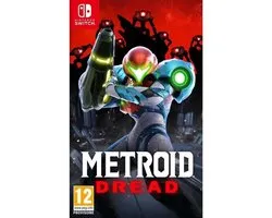 Nintendo Switch Metroid ™ Dread-gameschakelaar
