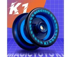 MagicYoyo K1 - Complete beginner jojo set - Responsive - Starter Yoyo