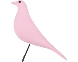 DWIH - Nordic Design: House Bird - Roze vogel