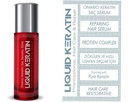 Bio Keratin Organic Pure Keratin Haar Serum Spray (30ML) - Herbal- Bio - Keratin - Keratine haarserum - Haarolie