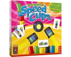999 Games Stapelgekke Speed Cups