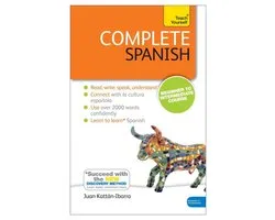 Complete Spanish (Learn Spanish with Teach Yourself)