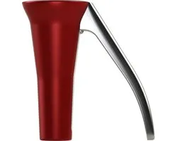 Casse-noisette Drosselmeyer, rouge