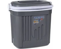 ICEBERG Eda Koelbox grijs - 20 liter