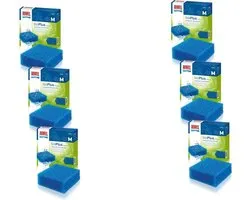 Juwel - Bioplus - coarse (Grof) – Compact (M) - Filterspons - 6 stuks