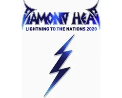 Diamond Head - Lightning To The Nations 2020