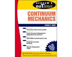 Schaum'S Outline Of Continuum Mechanics