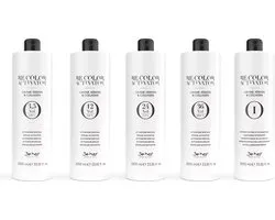 Be Hair - Be Color Hydrogen 36 full Devoloper 1000ML