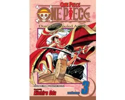 One Piece vol. 3
