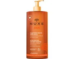 Nuxe Sun Shampoing Douche Après-Soleil Corps et Cheveux 750 ml