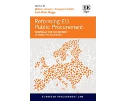 European Procurement Law series - Reforming EU Public Procurement