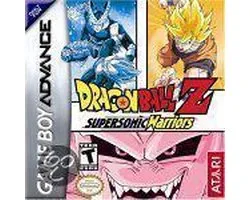 Dragonball Z: Super Sonic Warriors