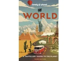 Travel Guide- Lonely Planet The World