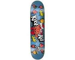 DGK X Kool-Aid Drippin' 8.38" Skateboard Deck Zonder wielen