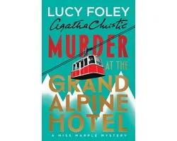 Murder at the Grand Alpine Hotel