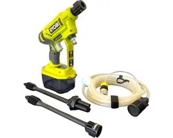Ryobi ONE+ 18V Accu Power Washer (excl. accu) RY18PW22A-0