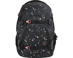 Coocazoo rugzak - MATE - Sprinkled Candy - zwart - 30 liter - CC-211304