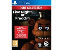 Five Nights At Freddy's - Core Collection