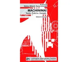 Machinima! Teorie. Pratiche. Dialoghi