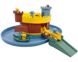 Viking Toys - RE:LINE - Kasteel met slotgracht