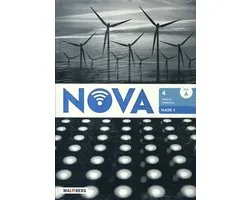 Nova NaSk1 vmbo-k werkboek A+B