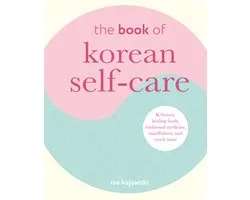 The Book of Korean Self-Care