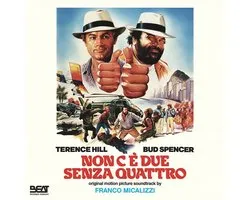 Franco Micalizzi - Non C'è Due Senza Quattro (LP)