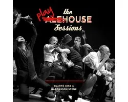 Bjarte Eike & Barokksolistene - The Playhouse Sessions (CD)