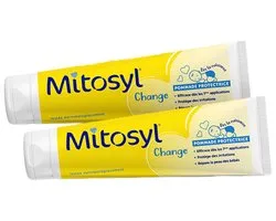 Mitosyl Luierzalf Beschermende Zalf Set van 2 x 100 g