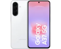 Samsung Galaxy A37 5G - 128GB - Awesome White