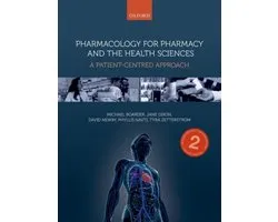 Boarder, M: Pharmacology for Pharmacy and the Health Science