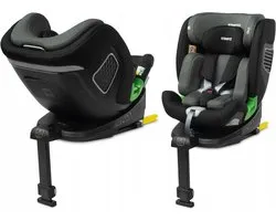 Caretero Kamptos I-Size Autostoel 40-150 cm, Draaibaar, ISOFIX