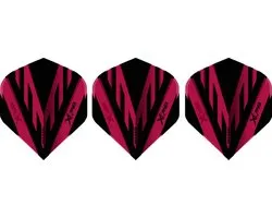 XQMax Standard Red - Dart Flights