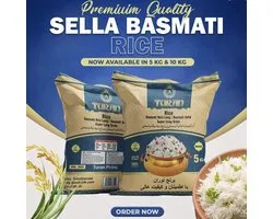 Basmati Sella Rijst, Turan Rijst, super basmati,برنج توران ,برنج سیله درجه یک ,ارز ذوجوده عالیه بسمتی