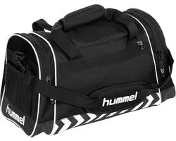 Hummel Sheffield Bag - Sporttas - Zwart - Maat S