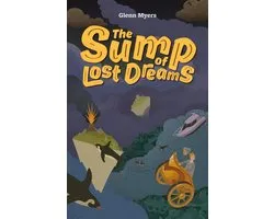 Jamie's Myth 3 - The Sump of Lost Dreams